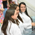 Galeria Batismo Abril 2022