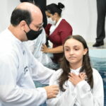 Galeria Batismo Abril 2022