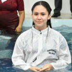 Galeria Batismo Abril 2022