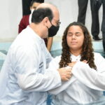 Galeria Batismo Abril 2022