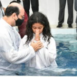 Galeria Batismo Abril 2022