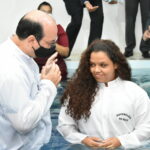 Galeria Batismo Abril 2022