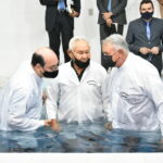 Galeria Batismo Abril 2022