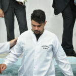 Galeria Batismo Abril 2022