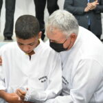 Galeria Batismo Abril 2022