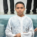 Galeria Batismo Abril 2022