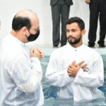 Galeria Batismo Abril 2022