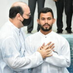 Galeria Batismo Abril 2022