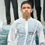 Galeria Batismo Abril 2022