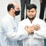 Galeria Batismo Abril 2022