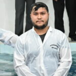 Galeria Batismo Abril 2022