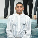 Galeria Batismo Abril 2022