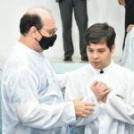 Galeria Batismo Abril 2022