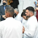 Galeria Batismo Abril 2022