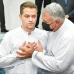 Galeria Batismo Abril 2022