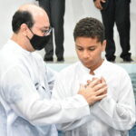 Galeria Batismo Abril 2022