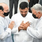 Galeria Batismo Abril 2022