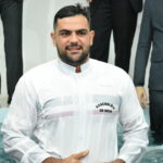 Galeria Batismo Abril 2022