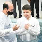 Galeria Batismo Abril 2022