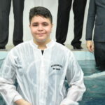 Galeria Batismo Abril 2022