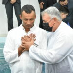 Galeria Batismo Abril 2022