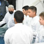 Galeria Batismo Abril 2022