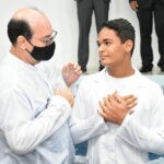 Galeria Batismo Abril 2022