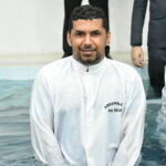 Galeria Batismo Abril 2022