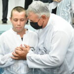 Galeria Batismo Abril 2022