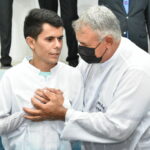 Galeria Batismo Abril 2022