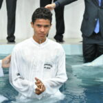 Galeria Batismo Abril 2022