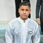 Galeria Batismo Abril 2022