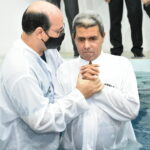 Galeria Batismo Abril 2022