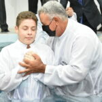 Galeria Batismo Abril 2022