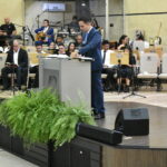 Galeria CULTO DE AÇÃO DE GRAÇA |PR PRESIDENTE DE HONRA