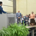 Galeria CULTO DE AÇÃO DE GRAÇA |PR PRESIDENTE DE HONRA