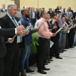 Galeria CULTO DE AÇÃO DE GRAÇA |PR PRESIDENTE DE HONRA