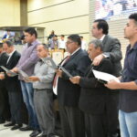 Galeria CULTO DE AÇÃO DE GRAÇA |PR PRESIDENTE DE HONRA