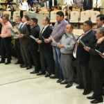 Galeria CULTO DE AÇÃO DE GRAÇA |PR PRESIDENTE DE HONRA