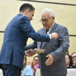 Galeria CULTO DE AÇÃO DE GRAÇA |PR PRESIDENTE DE HONRA