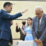 Galeria CULTO DE AÇÃO DE GRAÇA |PR PRESIDENTE DE HONRA