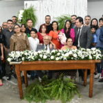 Galeria CULTO DE AÇÃO DE GRAÇA |PR PRESIDENTE DE HONRA