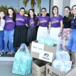 Galeria Ação beneficente CIBE Frente Jovem