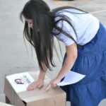 Galeria Ação beneficente CIBE Frente Jovem