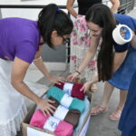 Galeria Ação beneficente CIBE Frente Jovem