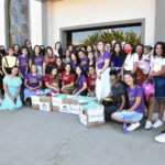 Galeria Ação beneficente CIBE Frente Jovem