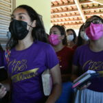 Galeria Ação beneficente CIBE Frente Jovem