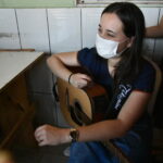 Galeria Ação beneficente CIBE Frente Jovem