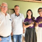 Galeria Ação beneficente CIBE Frente Jovem