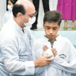 Galeria BATISMO MÊS DE JUNHO